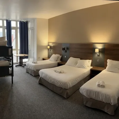 Hotel Moderne
