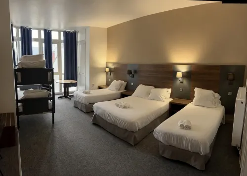 Hotel Moderne