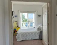 Obx: Pirate's Cove/Waterfront 55ft Dock/Beach/Community Pool&Hottub/Marina/Fish - balcony