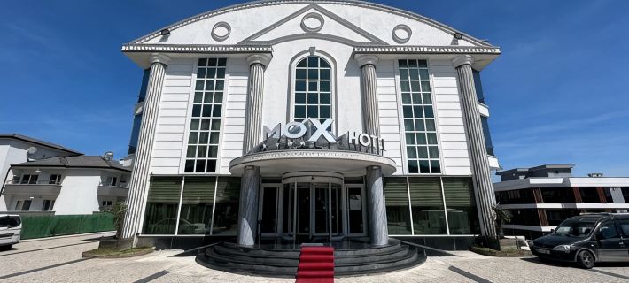 Mox Hotel Wellness & Spa Hotels in Sapanca