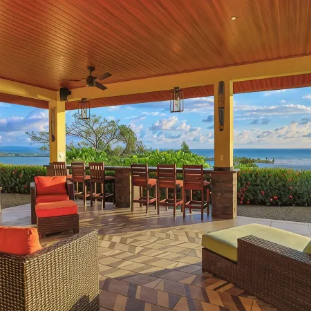 Breathtaking View Luxury 3-bedroom house in Nature Lovers, Ojochal