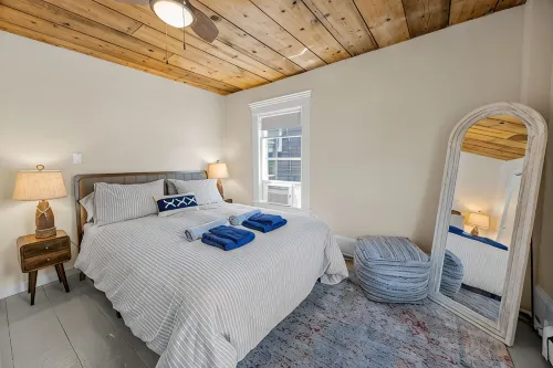 1 Bedroom / Beach Access & Sun Deck - Strand