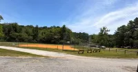 Peaceful Lake Access.
