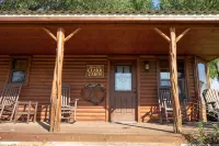 Secluded Cabin in Weatherford, TX - 3-Star