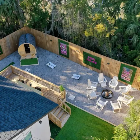 Girls Getaway - Bachelorette - Hot Tub - Pool - Sauna - Photo Room - Fire Pit