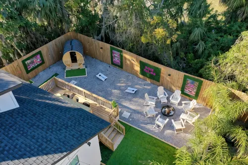 Girls Getaway - Bachelorette - Hot Tub - Pool - Sauna - Photo Room - Fire Pit - บังกะโล