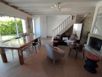 La Roseraie Les pieds dans l'eau Crozon peninsula - 3-Star