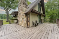 Rustic charm with modern amenities, ensuring a comfortable and memorable stay.
