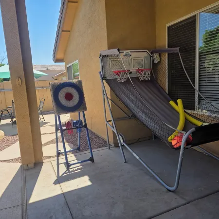 Backyard Oasis near downtown
