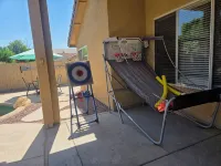 Backyard Oasis near downtown
