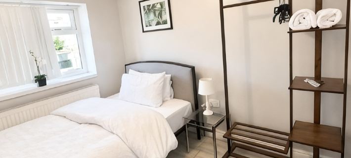 RS Prime Homestay Hotels in Solihull