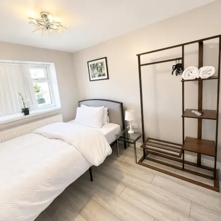 RS Prime Homestay Отели рядом с достопримечательностью «Сайрхолл Милл»