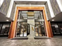 The Pillow House at K Avenue Kota Kinabalu (Tower B) Hotel berhampiran Kota Kinabalu Intl. Airport