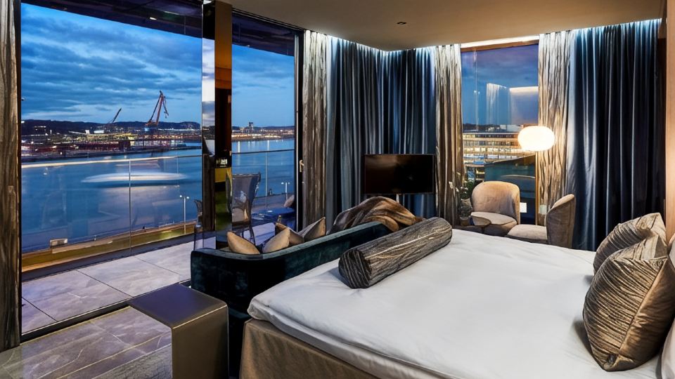 Hotel Riverton