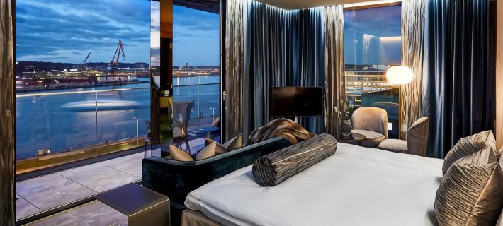 Hotel Riverton Hotels in Gothenburg