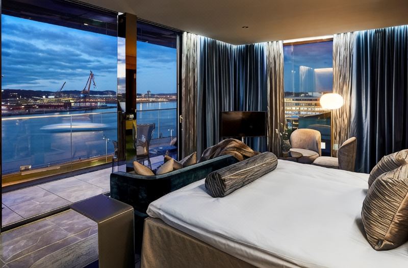 Hotel Riverton