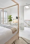 Solar Powered Brownstone w/ treetop terrace - Bungalows