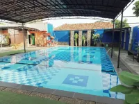 Guest House Syariah GS Taman Keluarga - Parkplatz