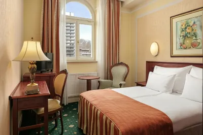 Humboldt Park Hotel & Spa Hoteles en 
