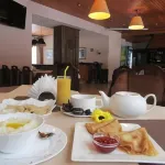 Hotel Artybash - breakfast