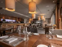La Val Hotel & Spa Hotéis em Brigels