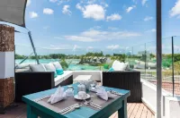 Azur Paradise - Desayuno
