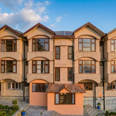 Hotel Amar Palace Shimla