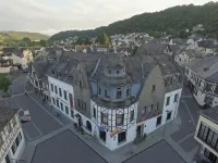 Hotel Simonis - parking