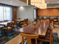 Fairfield Inn Richmond Hotéis em Preble County