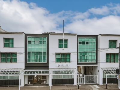 Sojourn Apartment Hotel - Riddiford