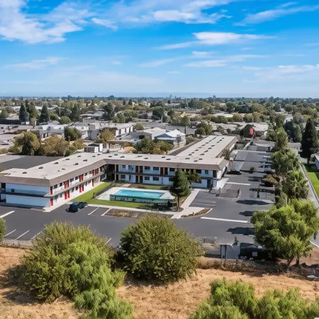 Econo Lodge Stockton Near I-5 Fairgrounds