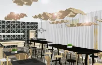 Hotel South Coast - petit déjeuner