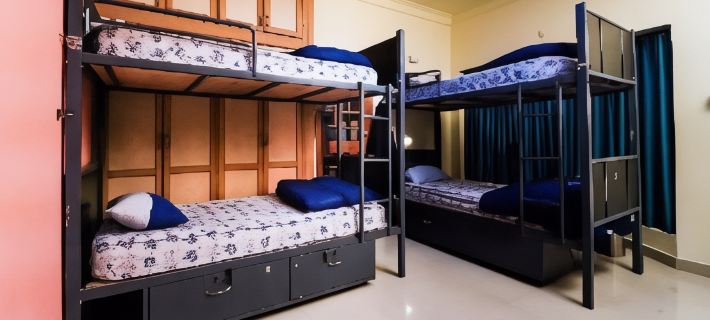 Zostel Mysore Hotels in Mysore District