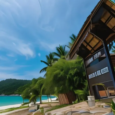 Perhentian Island Resort