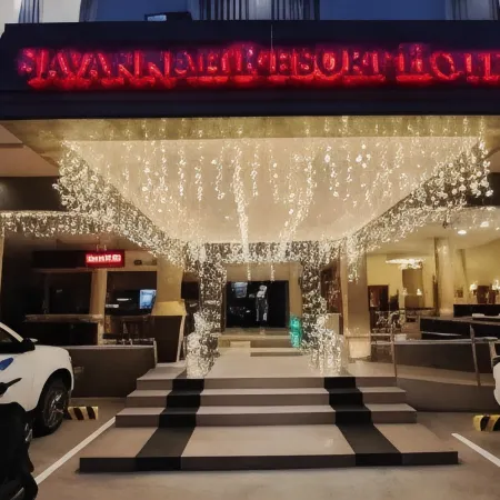 Savannah Resort Hotel