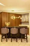 Sheraton Guadalajara Expo - bar