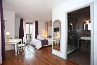 Le Verger des Châteaux, The Originals Relais - Airport Shuttle