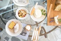 Casale San Pietro - breakfast
