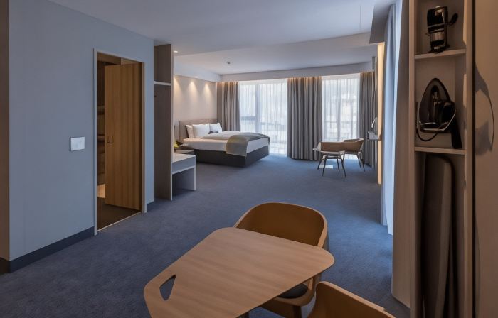 Holiday Inn Express LUZERN - KRIENS by IHG