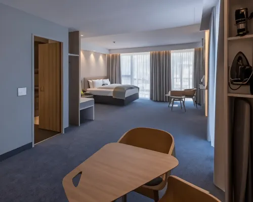 Holiday Inn Express LUZERN - KRIENS by IHG Hotels near Markuskirche