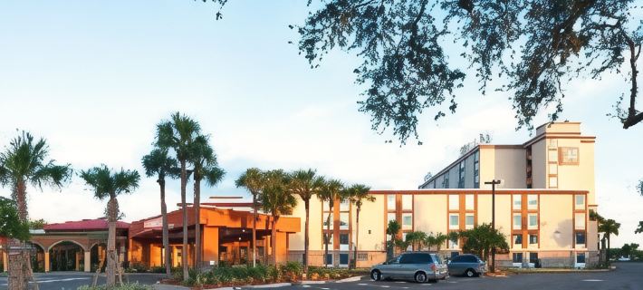 Red Lion Hotel Orlando Lake Buena Vista South Hotels in Kissimmee