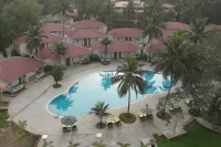 The Windflower Resorts and Spa Varca Goa - Beach