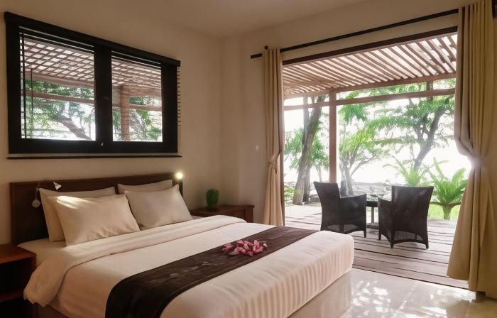 The Pade Dive Resort