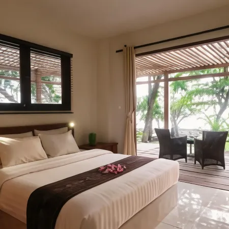 The Pade Dive Resort