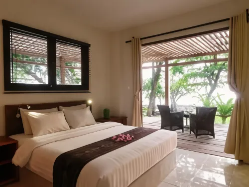 The Pade Dive Resort