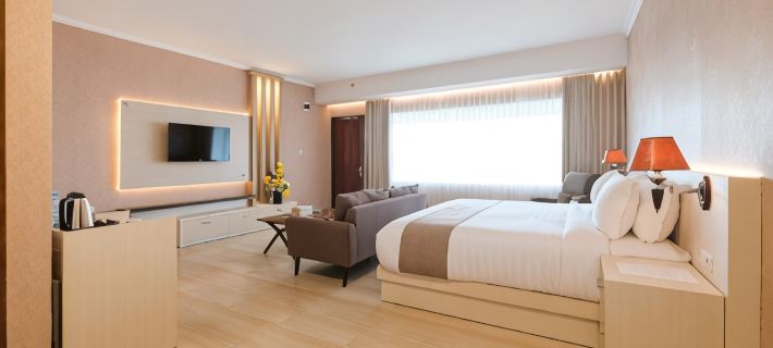 Bukit Indah Doda Hotel & Resorts Palu otelleri
