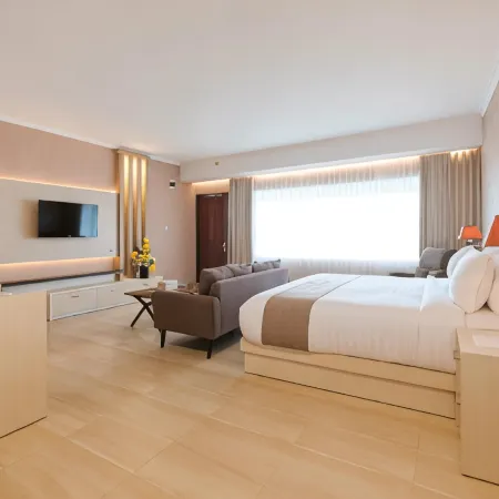 Bukit Indah Doda Hotel & Resorts