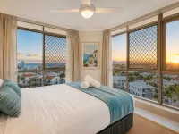 Foreshore Beachfront Apartments Hotels in Mermaid Beach