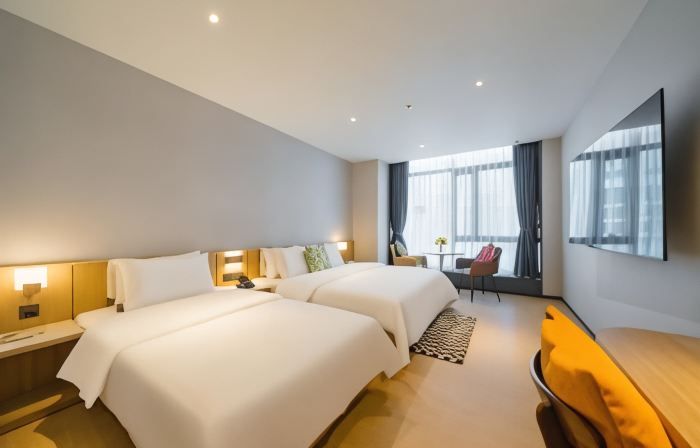 Gimhae Brown Dot Hotel Yulha Branch