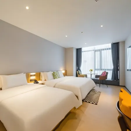 Gimhae Brown Dot Hotel Yulha Branch